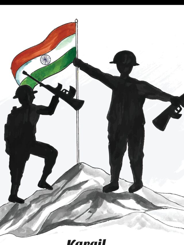 Kargil Vijay Diwas - The story - ANEPIC